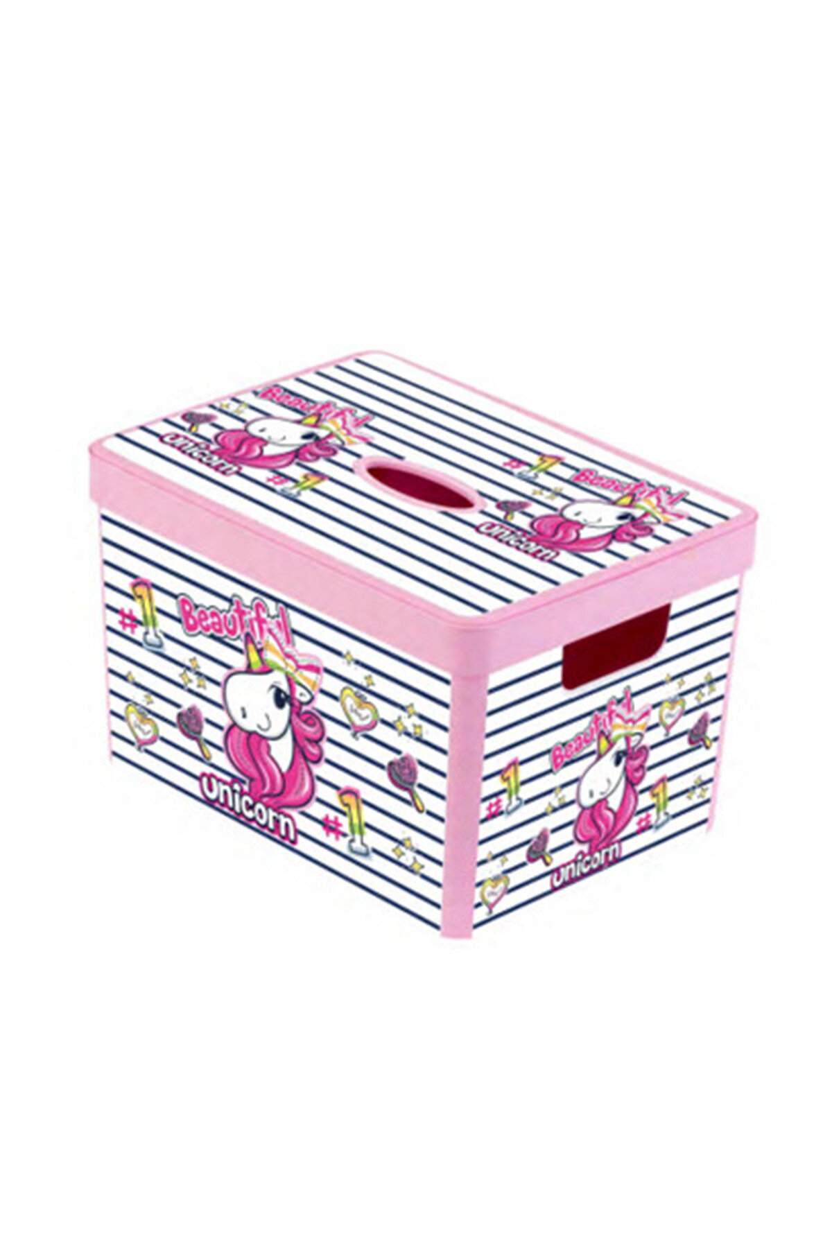 Herevin Desenli Kutu Unicorn 20lt 161490-312
