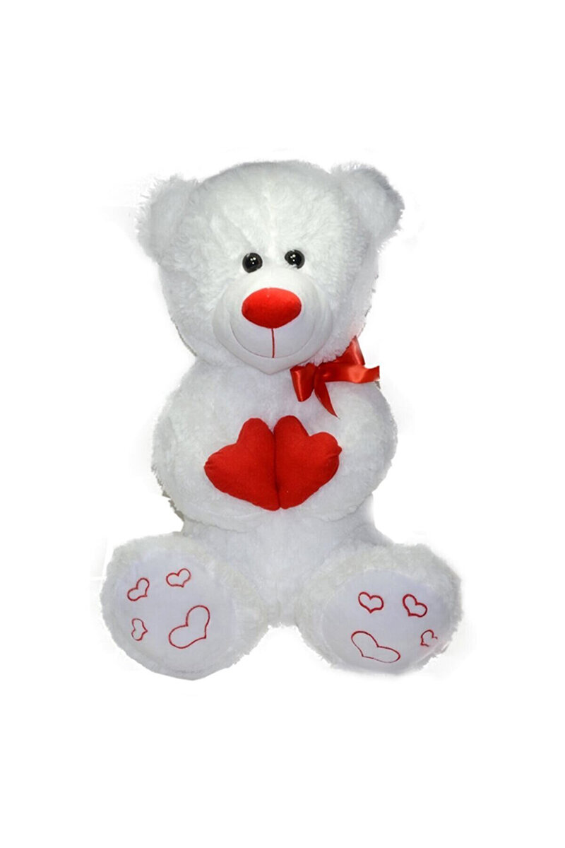 Pelüş Kalpli Ayı 85cm PL78730