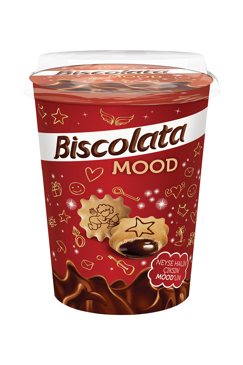 Şölen Biscolata Mood 125 G Bisküvi