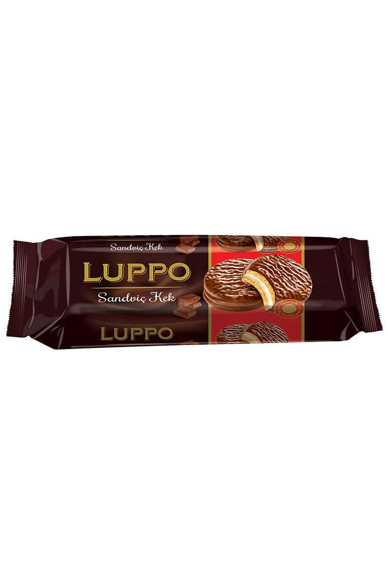 Şölen Luppo Sandviç Kek 8'li 184 G