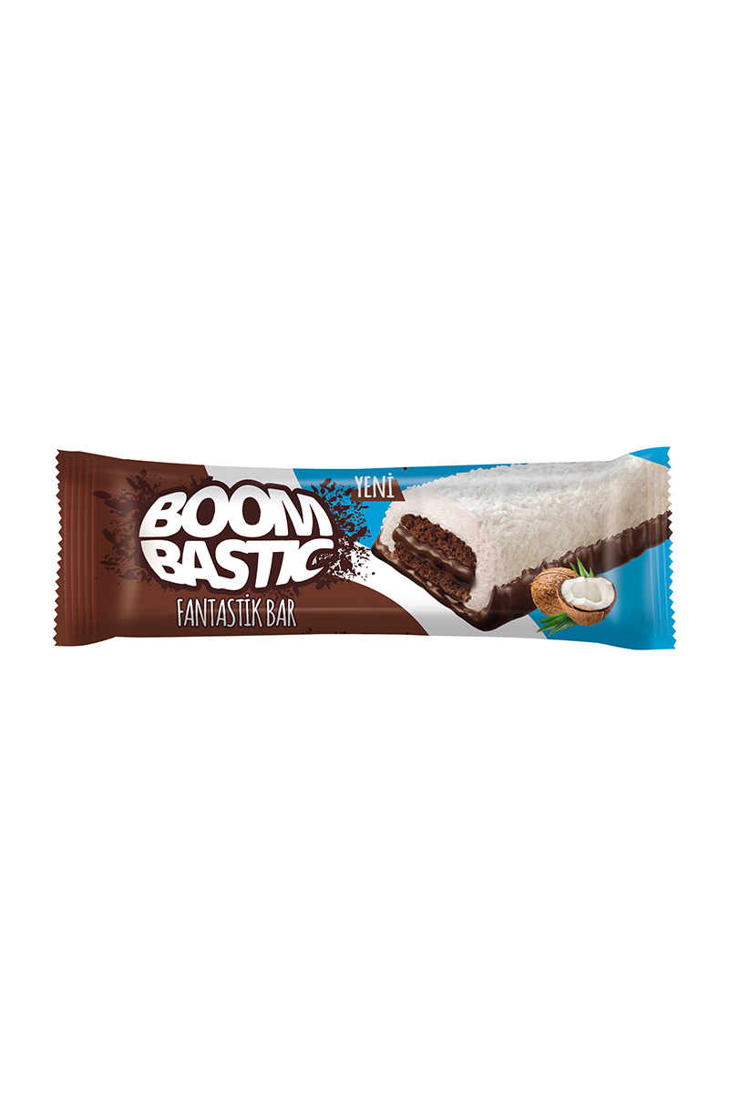 Şölen Boombastic Fantastik Bar 40 G
