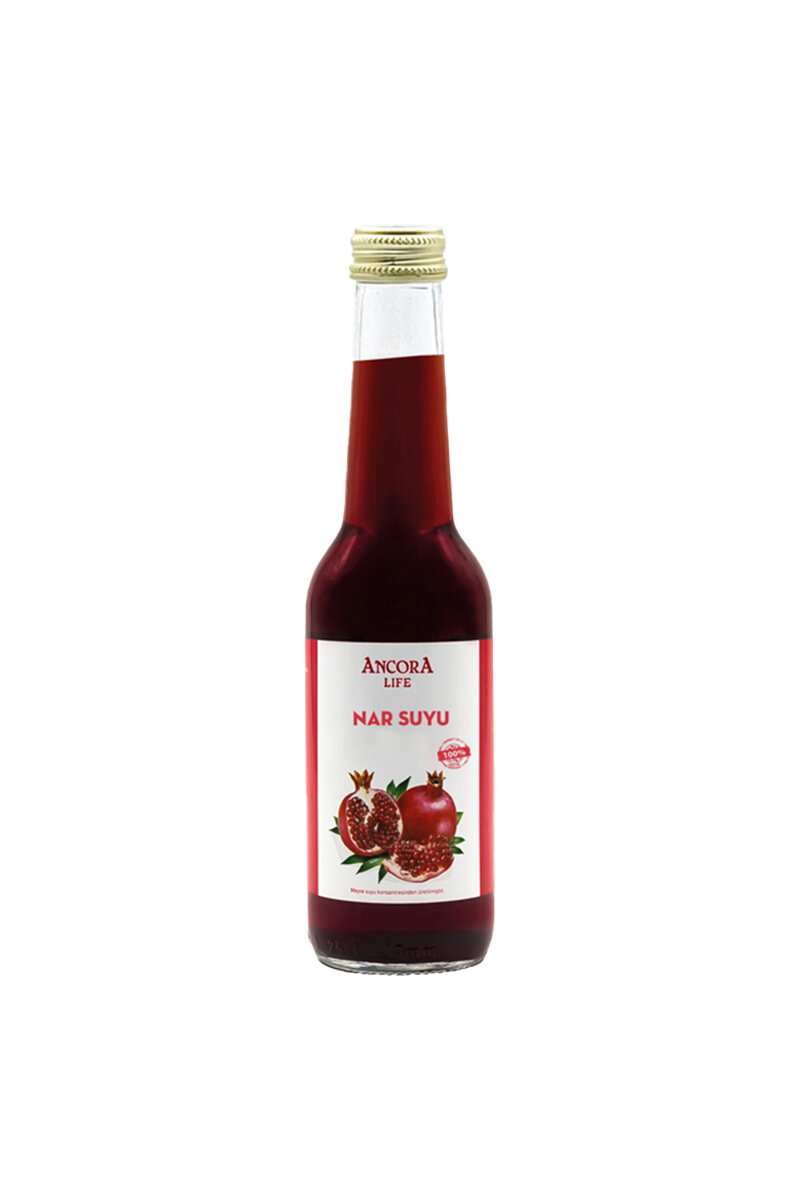 Ancora Nar Suyu Cam 250 ml