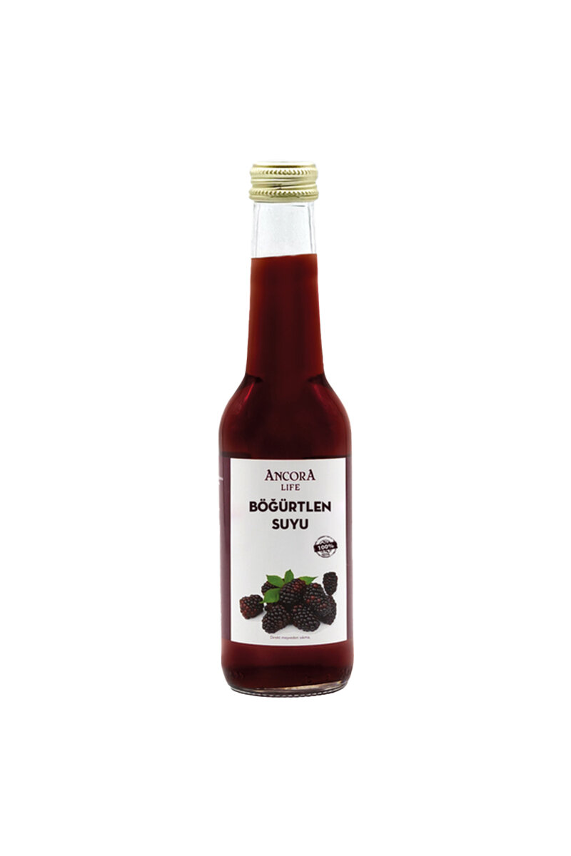 Ancora Böğürtlen Suyu 250 ml