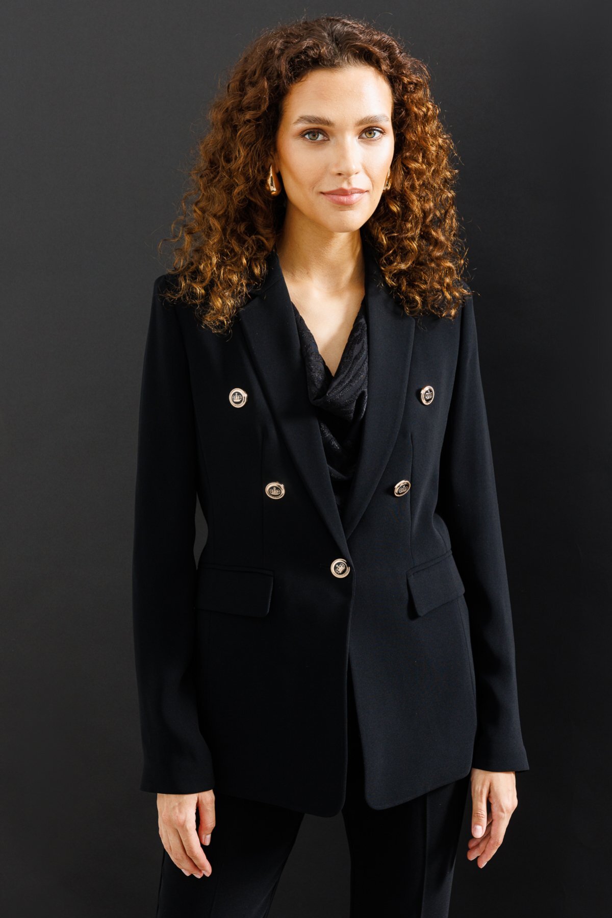 Ekol Kadın Ceket 4101