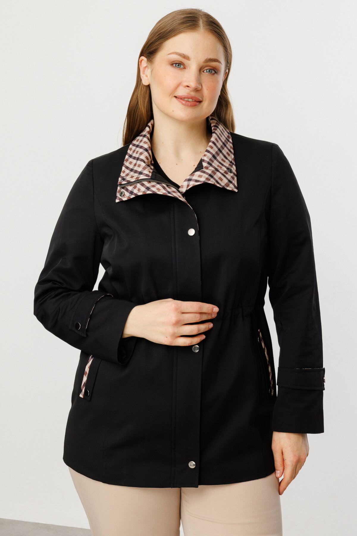 Ekol Kadın Pardesü 07504