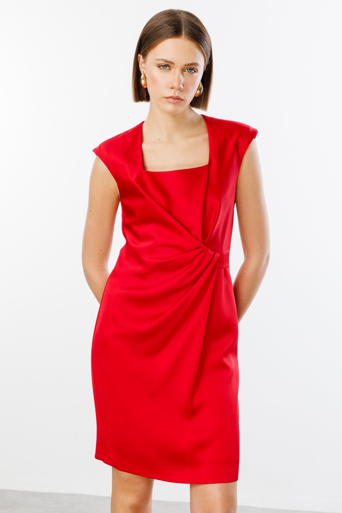 Ekol Kadın Elbise 05162