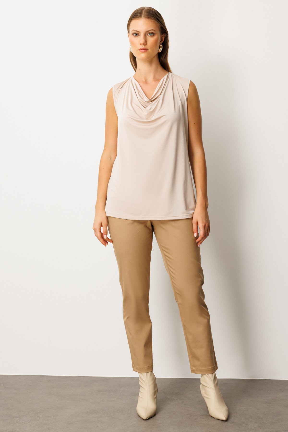 Ekol Kadın Pantolon 01063