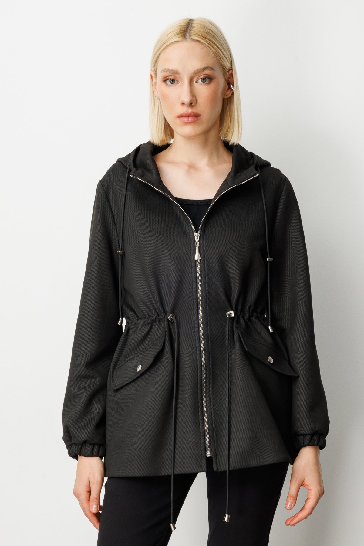 Ekol Kadın Pardesü 07043