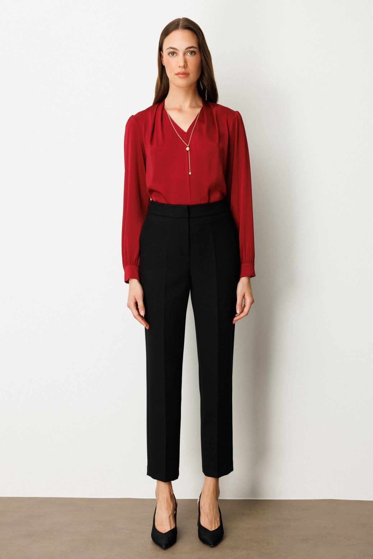 Ekol Kadın Pantolon 05023