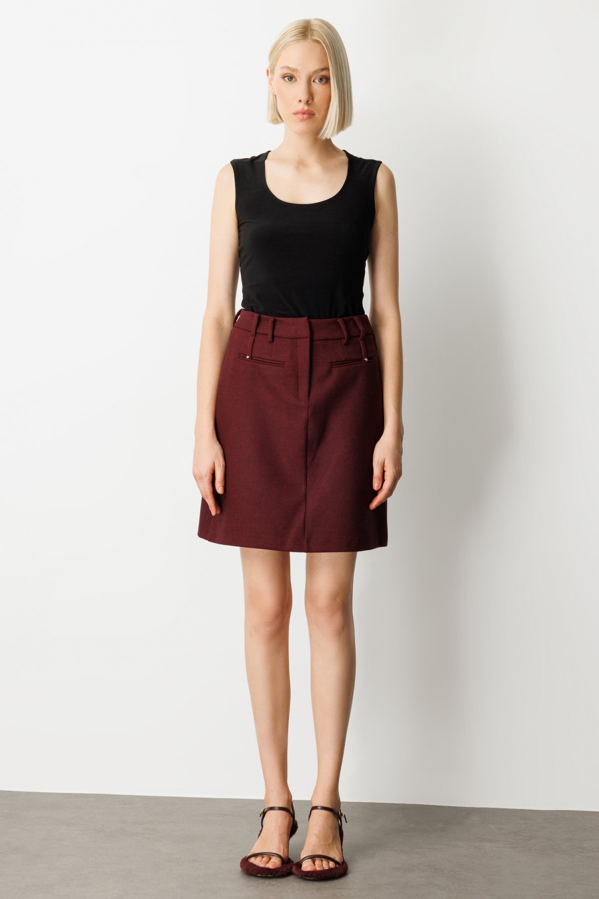 Ekol Kadın Etek 02003