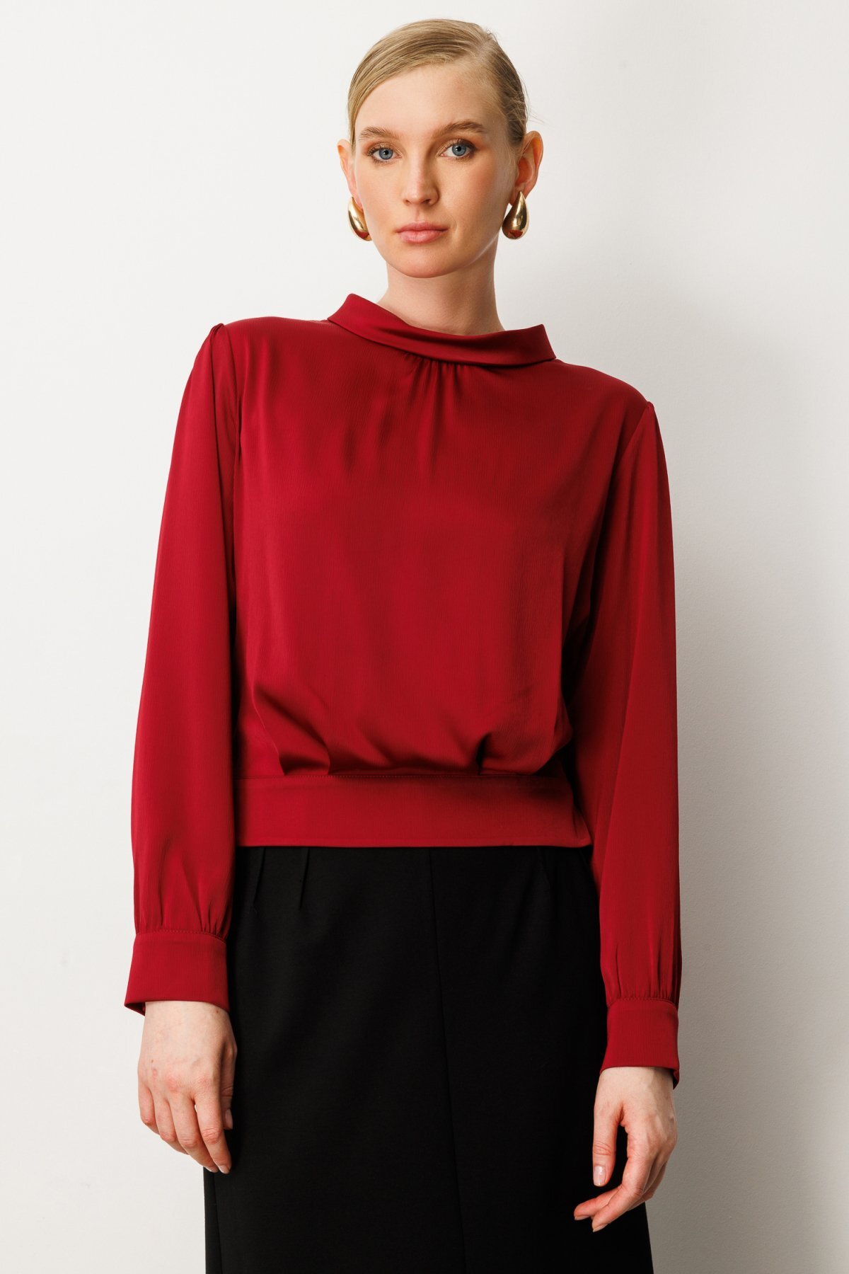 Ekol Kadın Bluz 03025