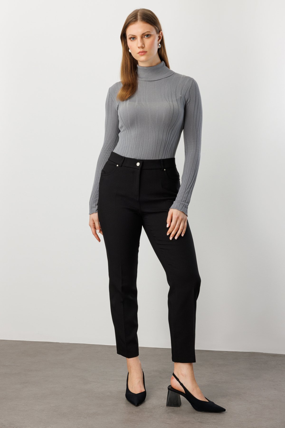 Ekol Kadın Pantolon 01009