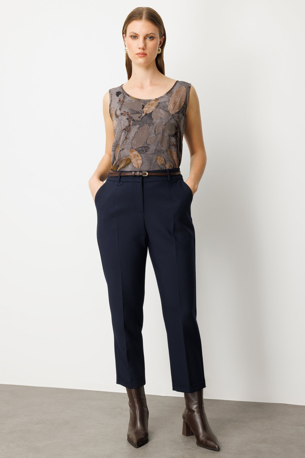 Ekol Kadın Pantolon 01005