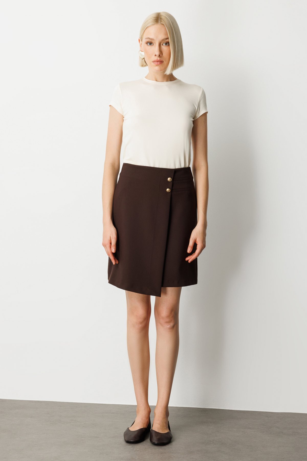 Ekol Kadın Etek 02007