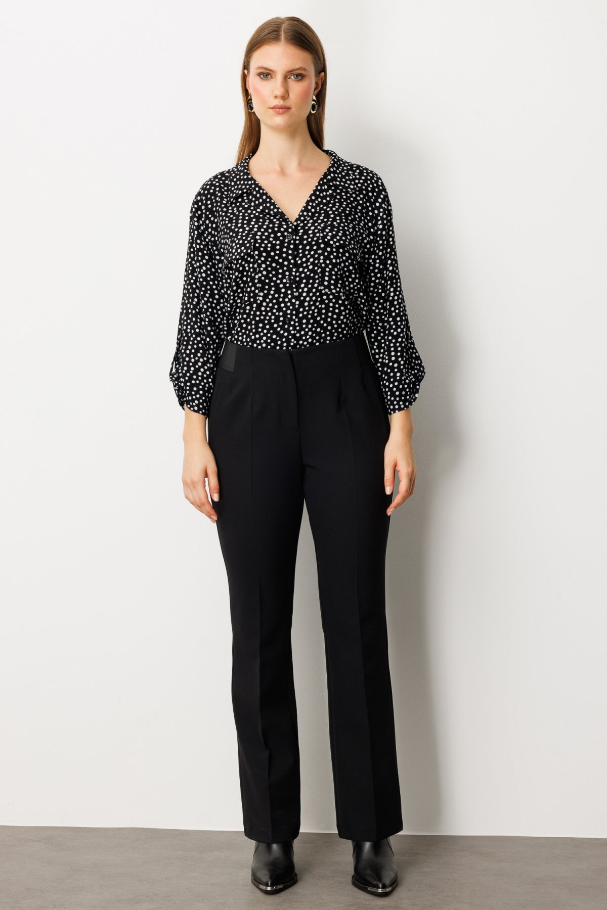 Ekol Kadın Pantolon 01107