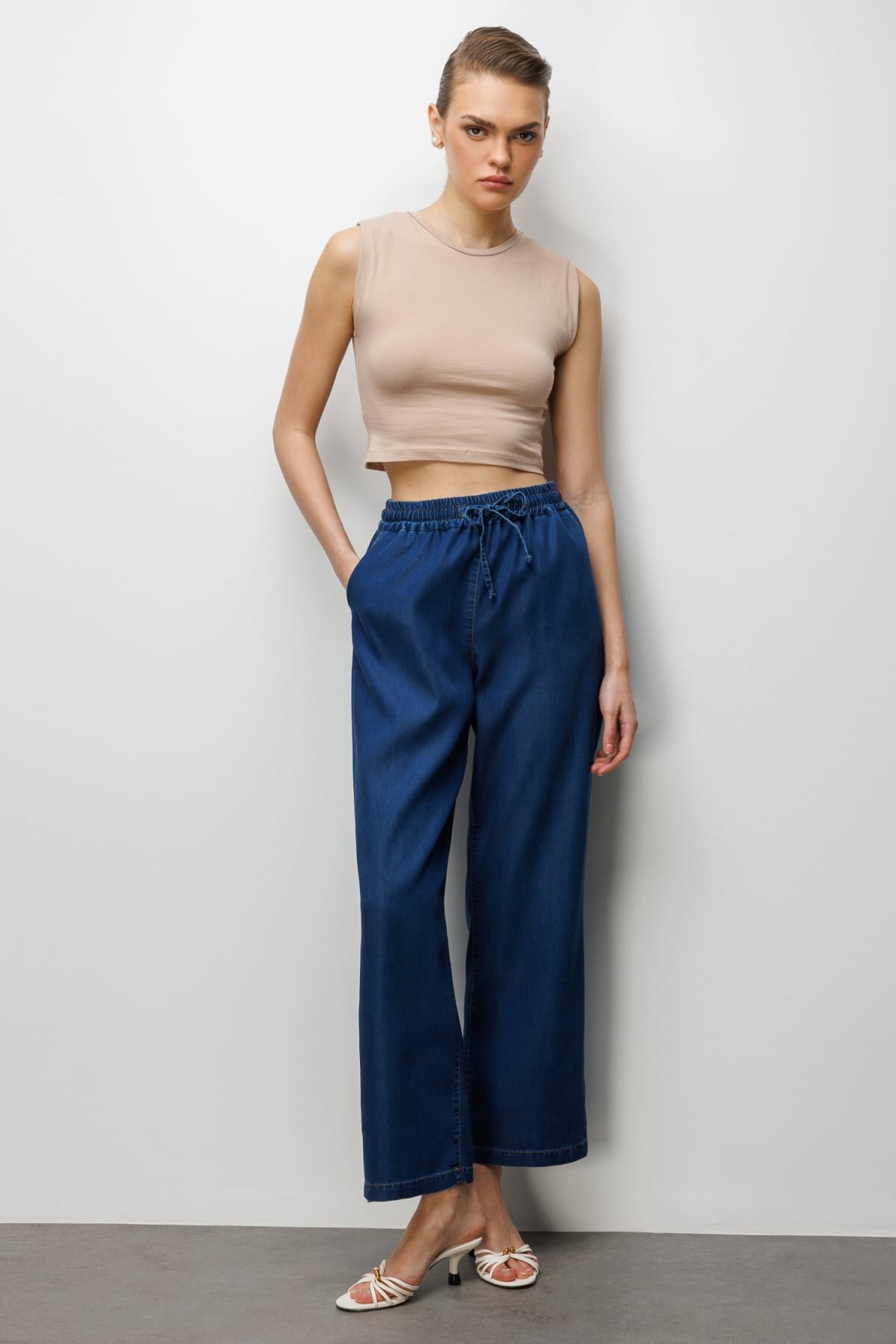 Ekol Kadın Pantolon 04090