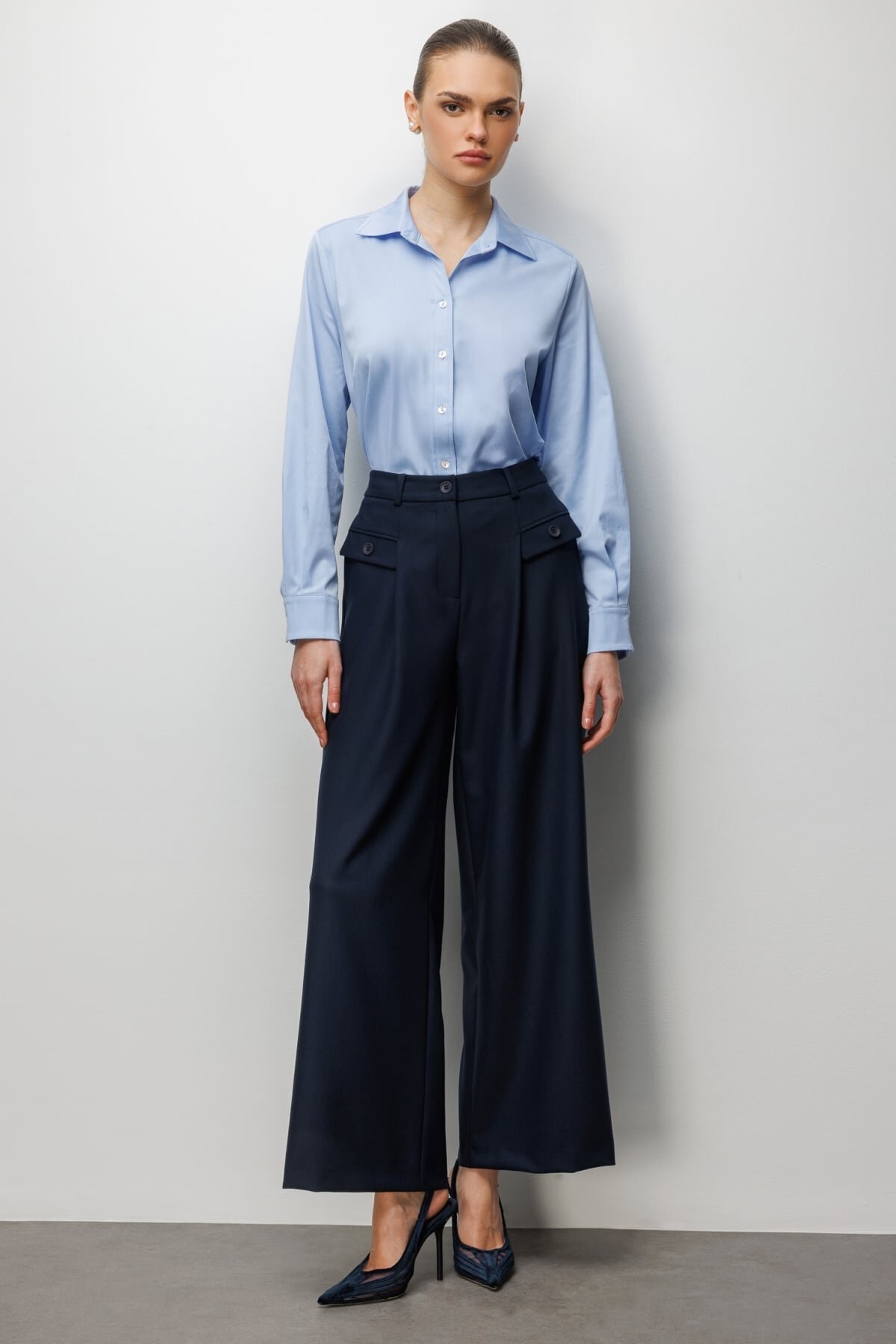 Ekol Kadın Pantolon 04008