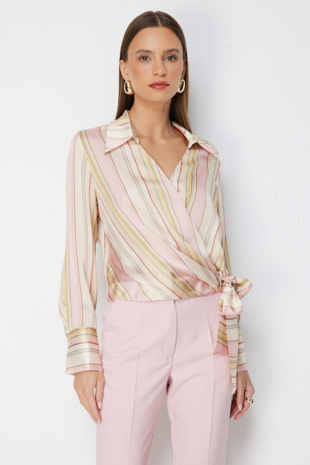 Ekol Kadın Bluz 02058