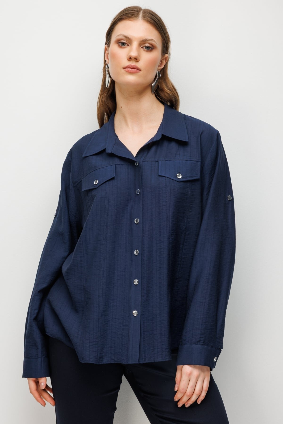 Ekol Kadın Bluz 02528