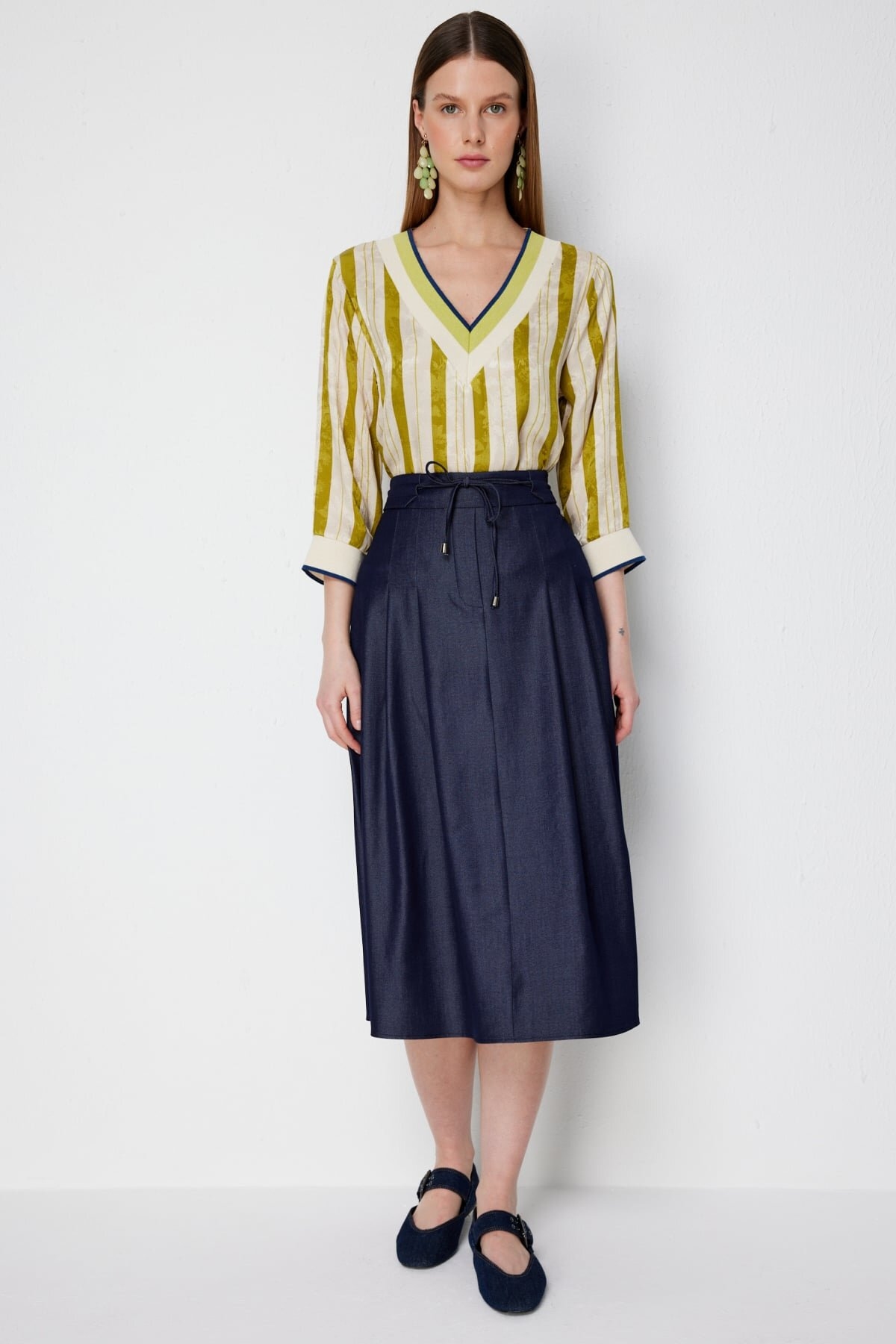 Ekol Kadın Etek 03006