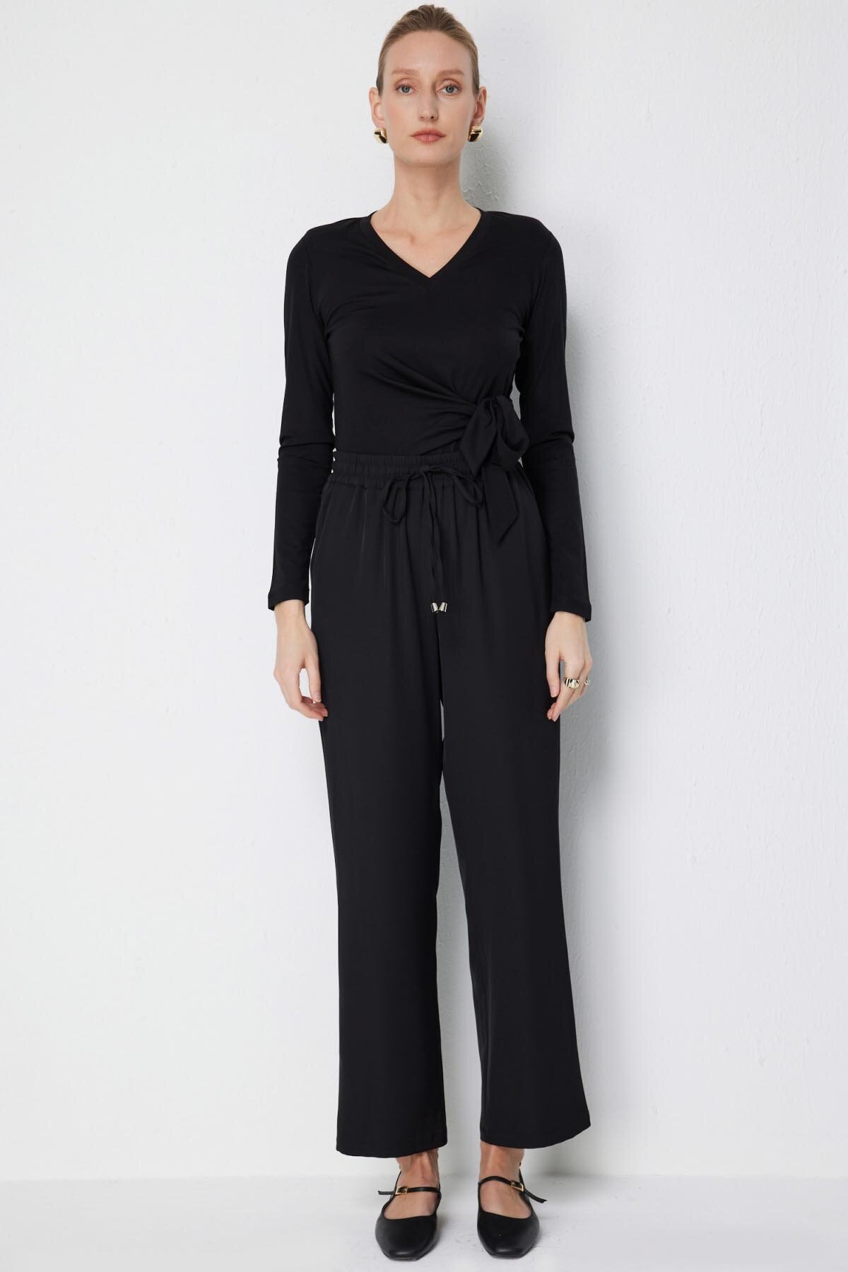 Ekol Kadın Pantolon 04124