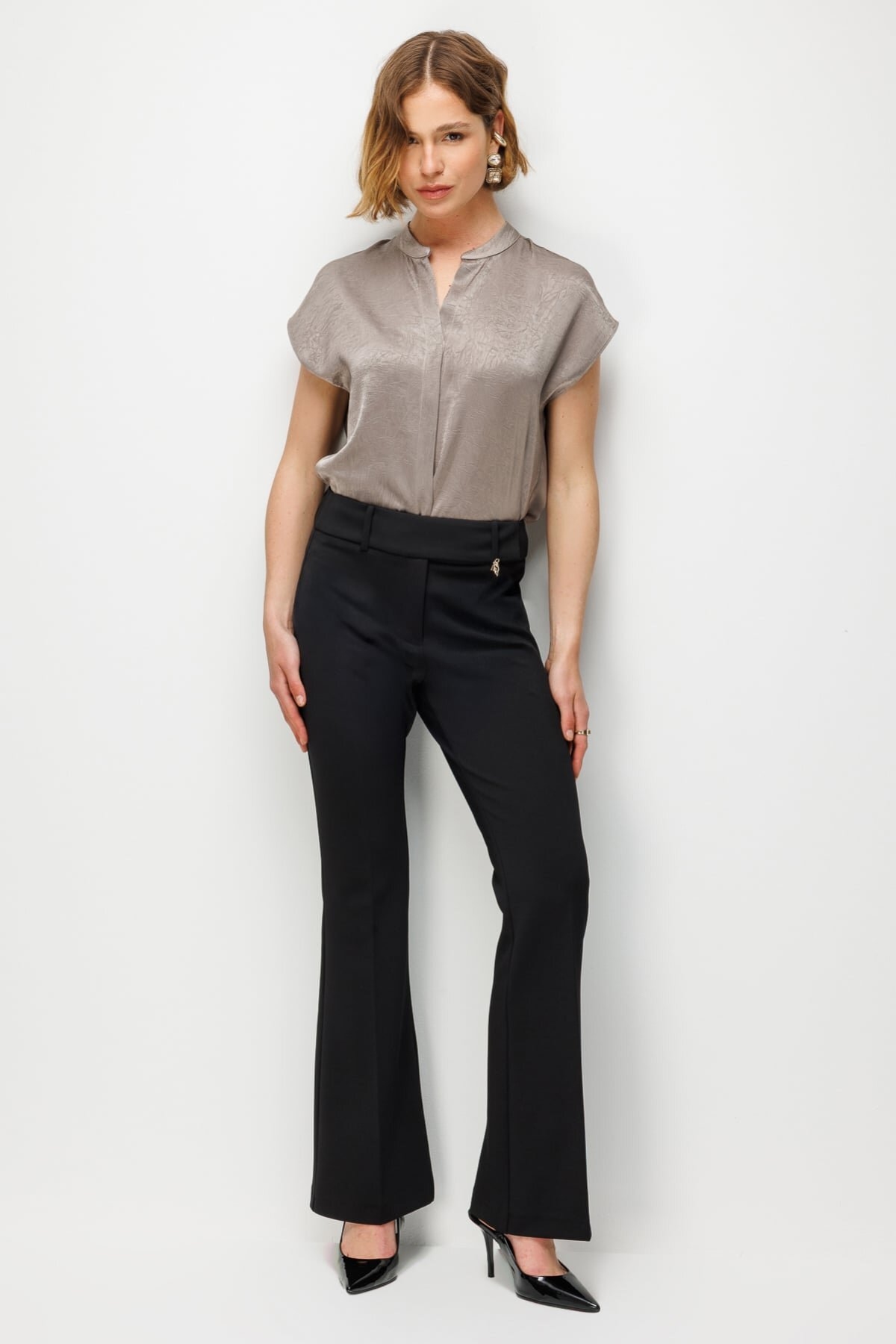 Ekol Kadın Pantolon 04044