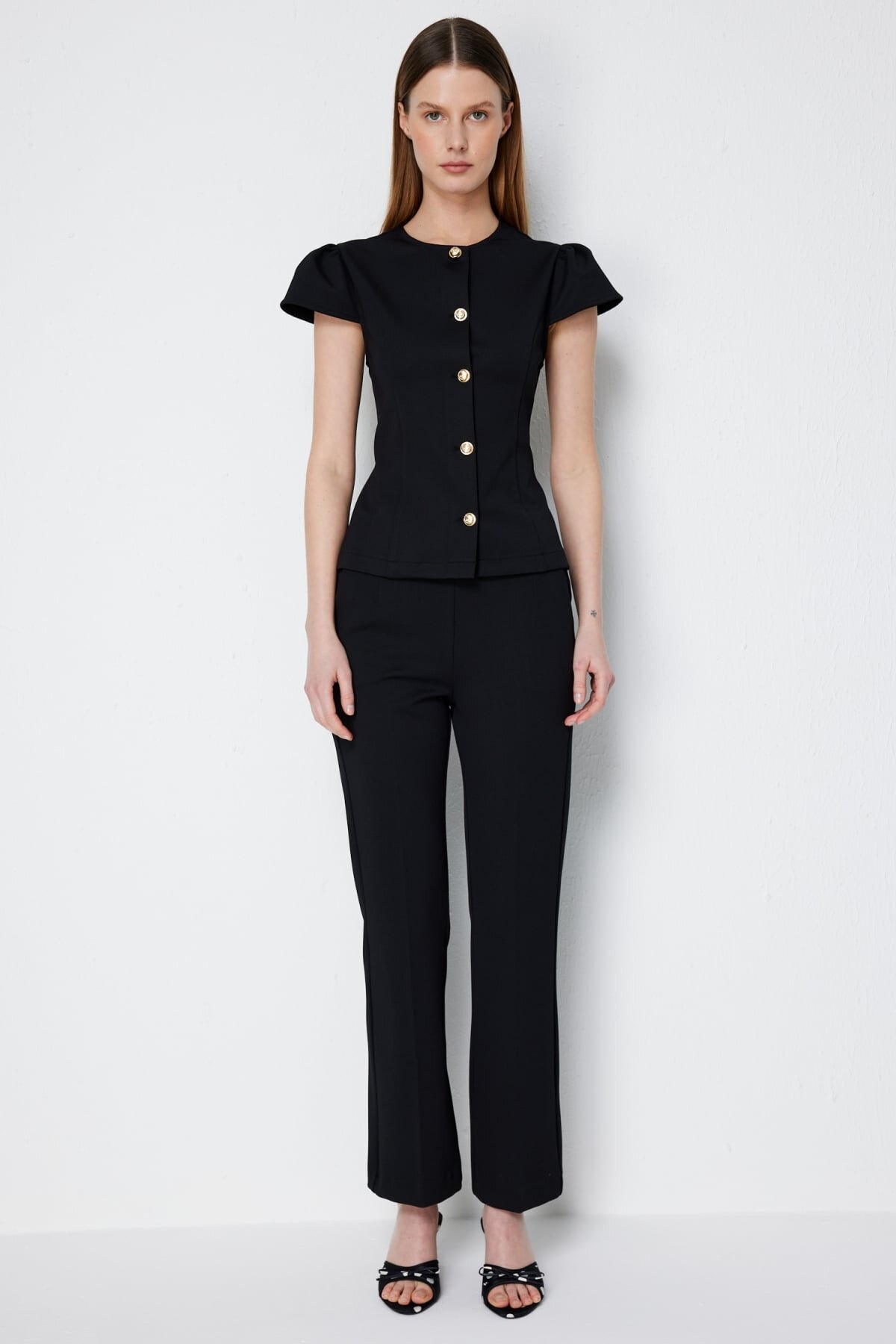 Ekol Kadın Pantolon 04046