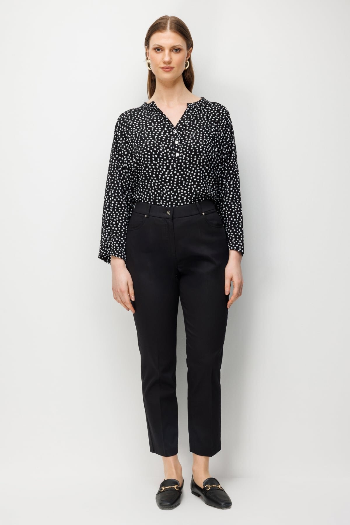 Ekol Kadın Pantolon 04016