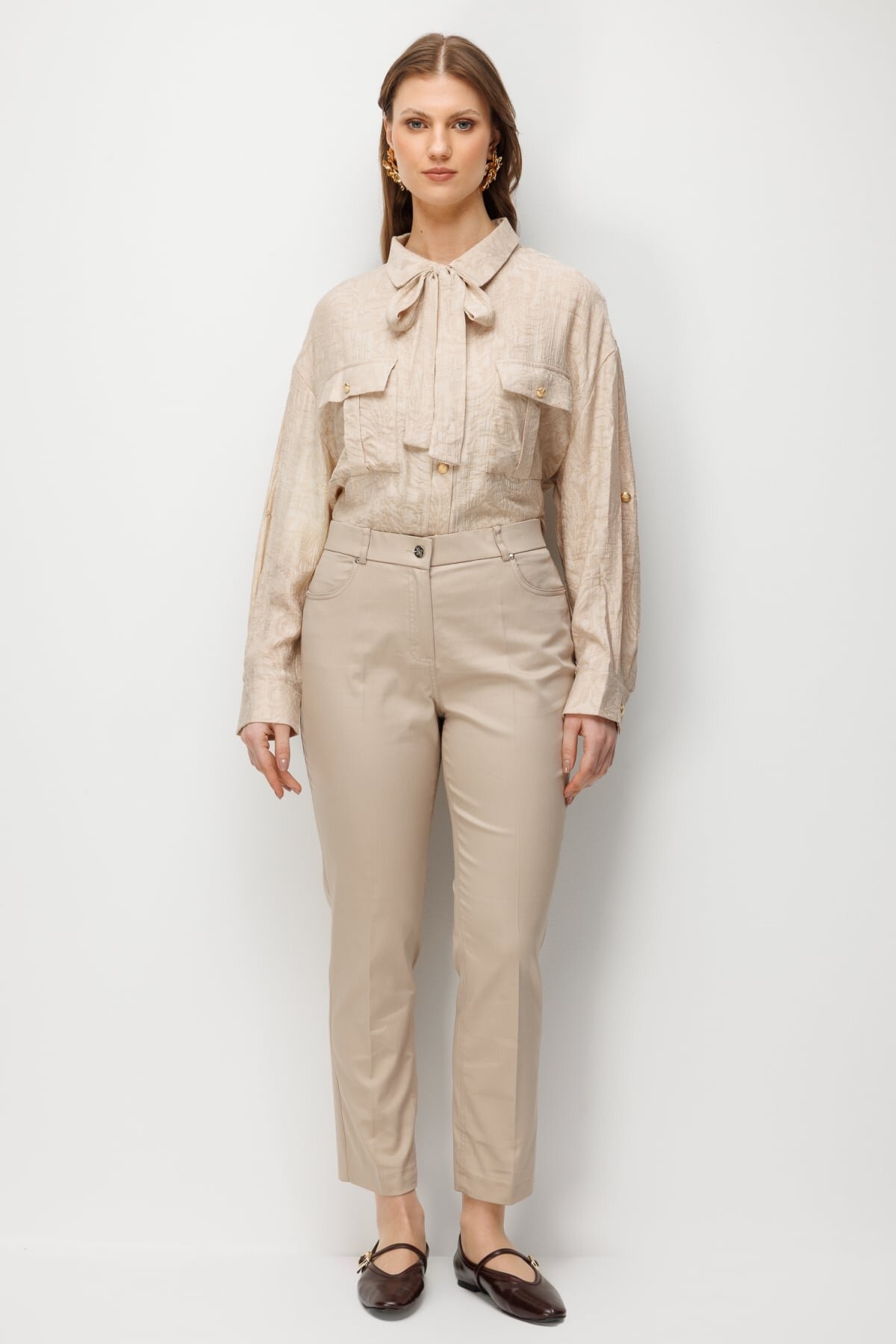 Ekol Kadın Pantolon 04016