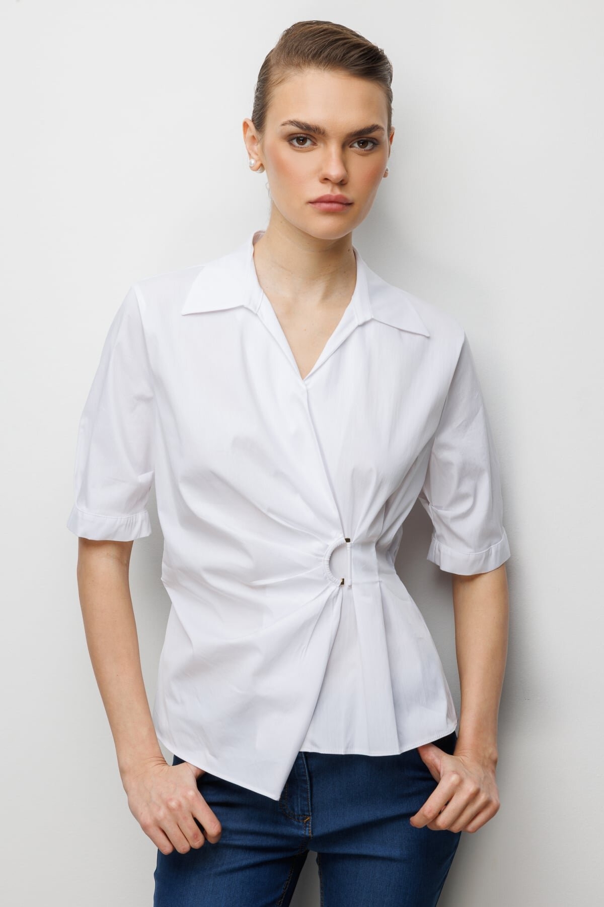 Ekol Kadın Bluz 02046