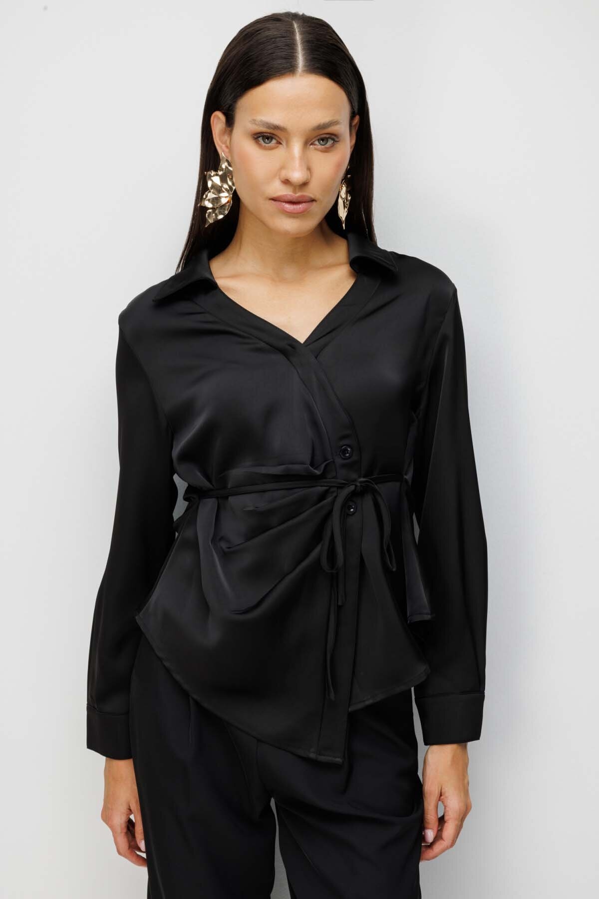 Ekol Kadın Bluz 02866