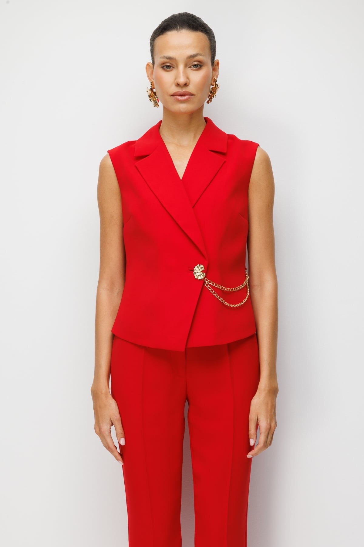 Ekol Kadın Yelek 02442