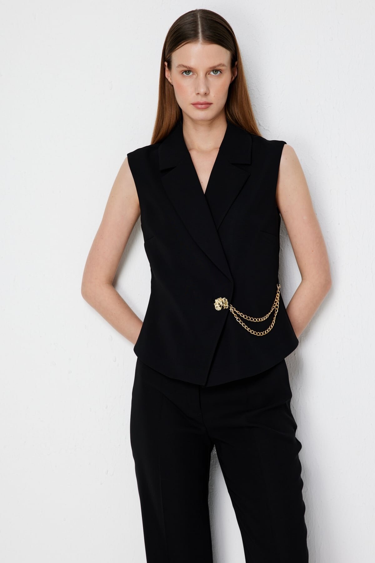 Ekol Kadın Yelek 02442