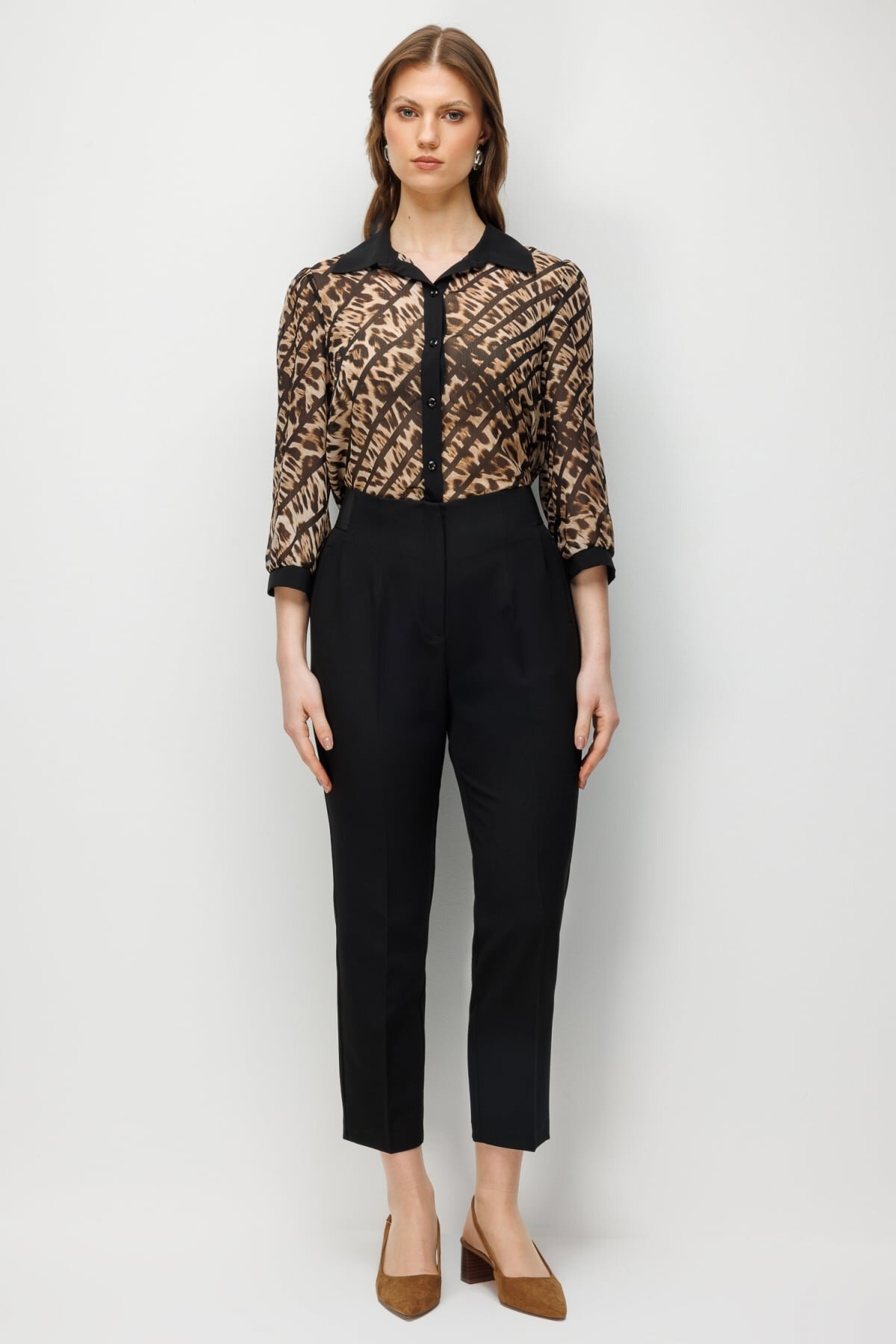 Ekol Kadın Pantolon 04168