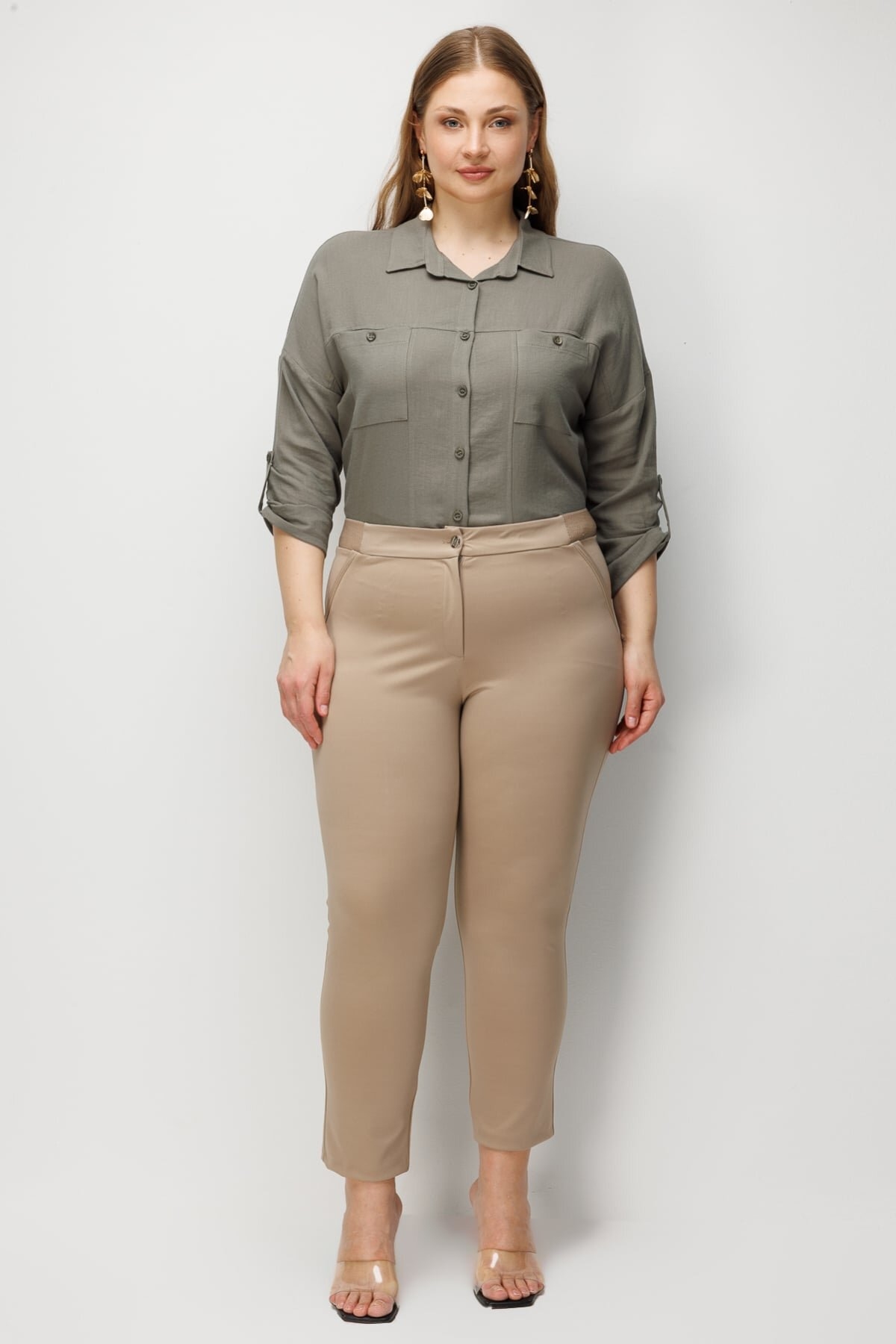 Ekol Kadın Pantolon 04176