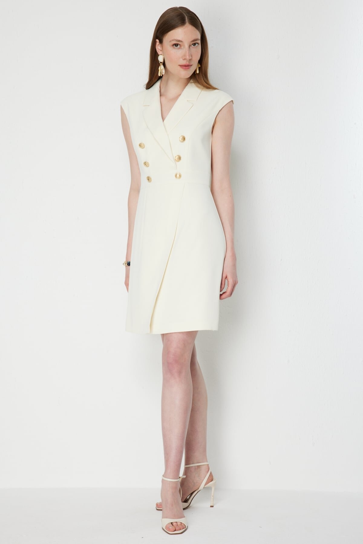 Ekol Kadın Elbise 06018