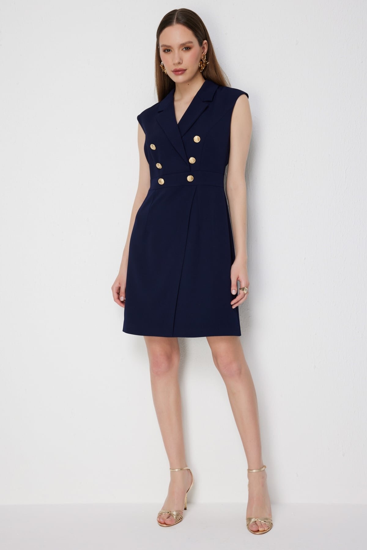 Ekol Kadın Elbise 06018