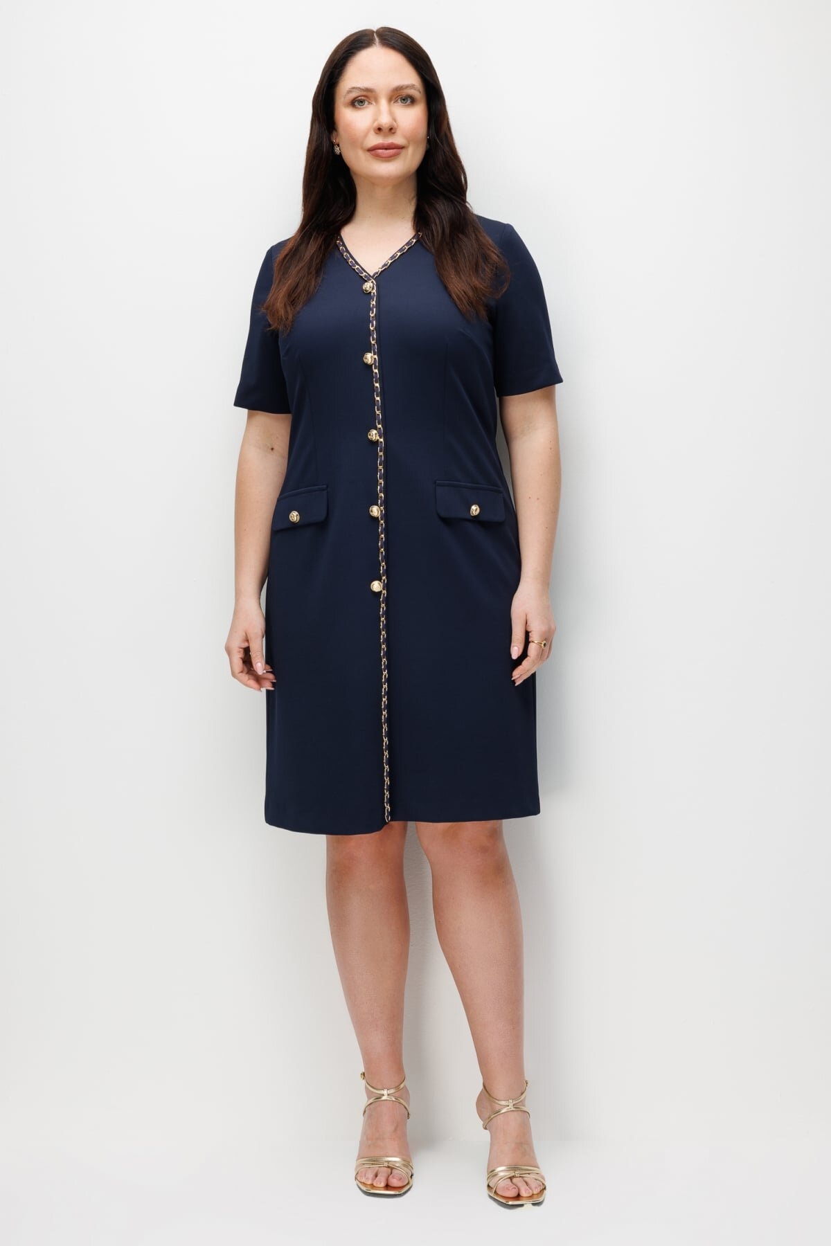 Ekol Kadın Elbise 06522