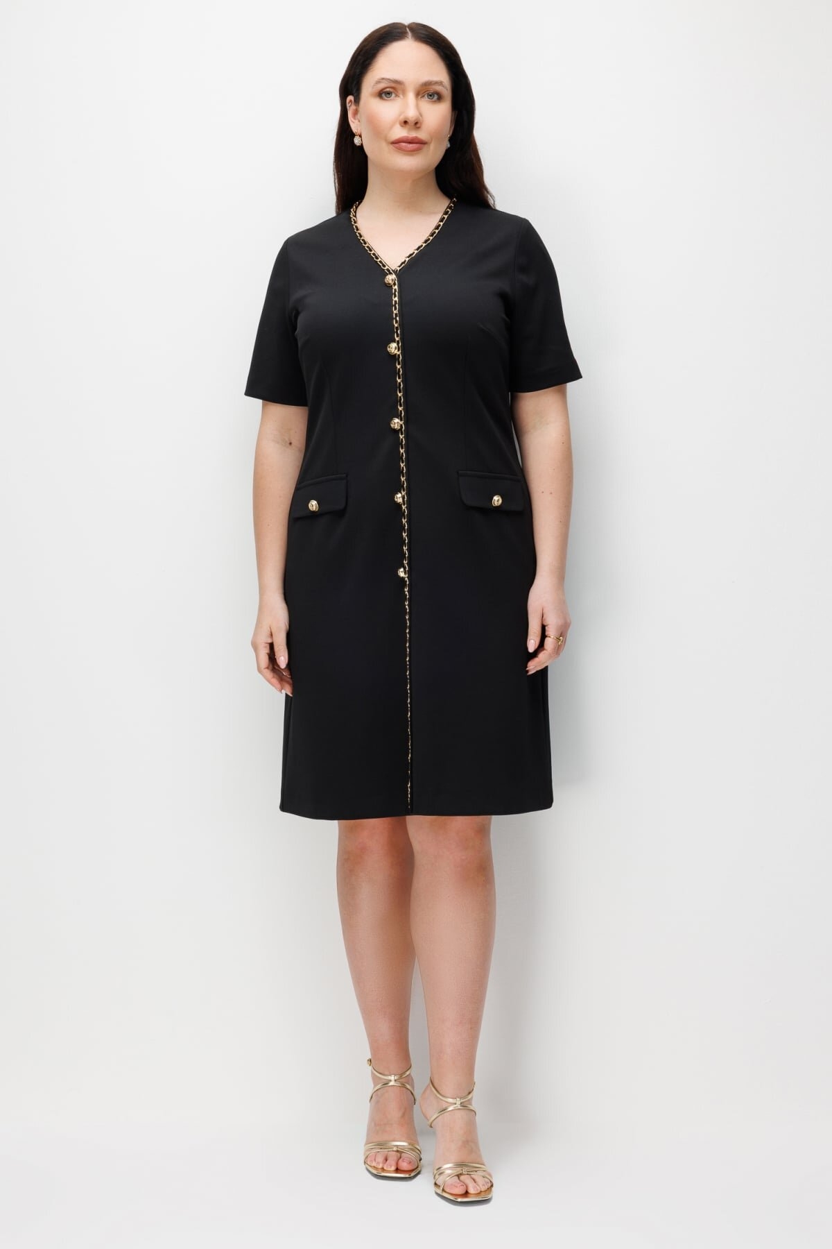 Ekol Kadın Elbise 06522