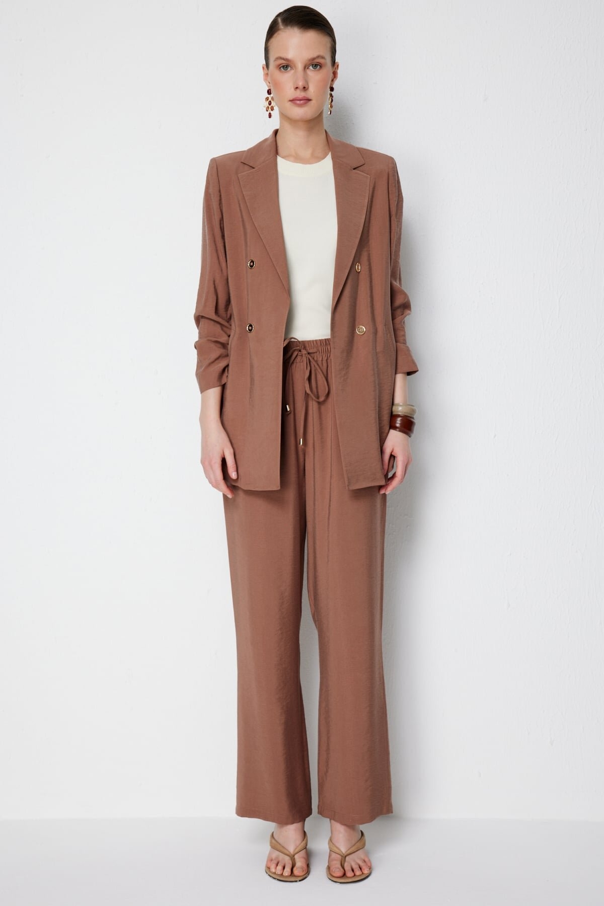 Ekol Kadın Pantolon 01204