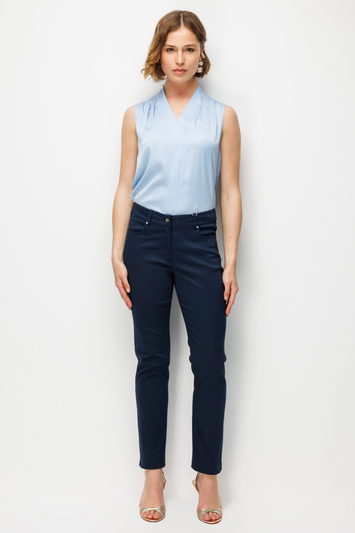 Ekol Kadın Pantolon 04098