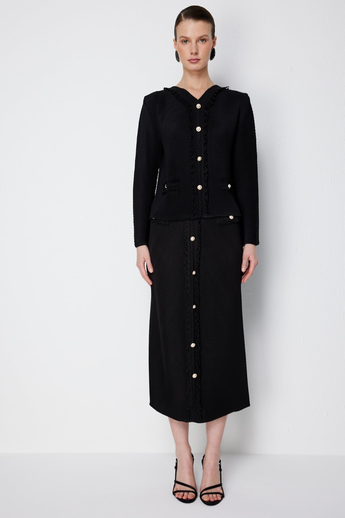 Ekol Kadın Etek 02408