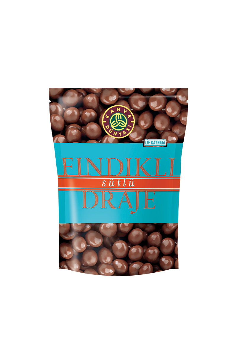 Kahve Dünyası Sütlü Fındıklı Draje 60 g