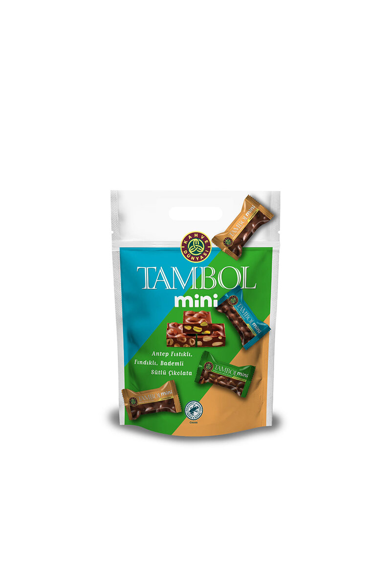 Kahve Dünyası Mini Tambol 234g