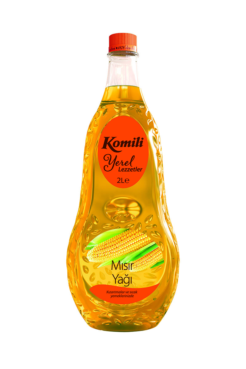 Komili Mısır Yağı 2 l