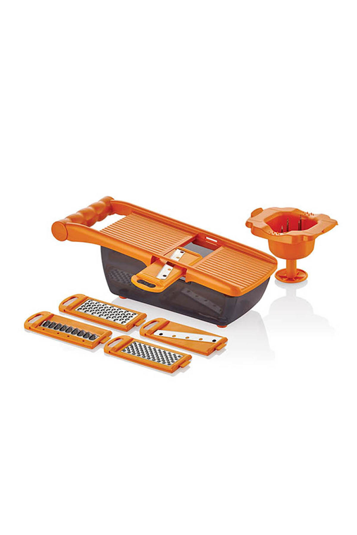 Urve Fonksiyonel Rende 5 Farklı Bıçak