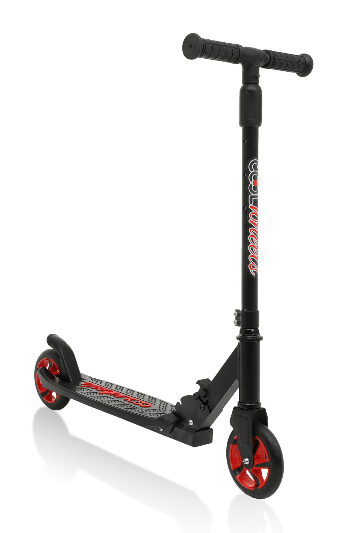 Cool Wheels Scooter Kırmızı