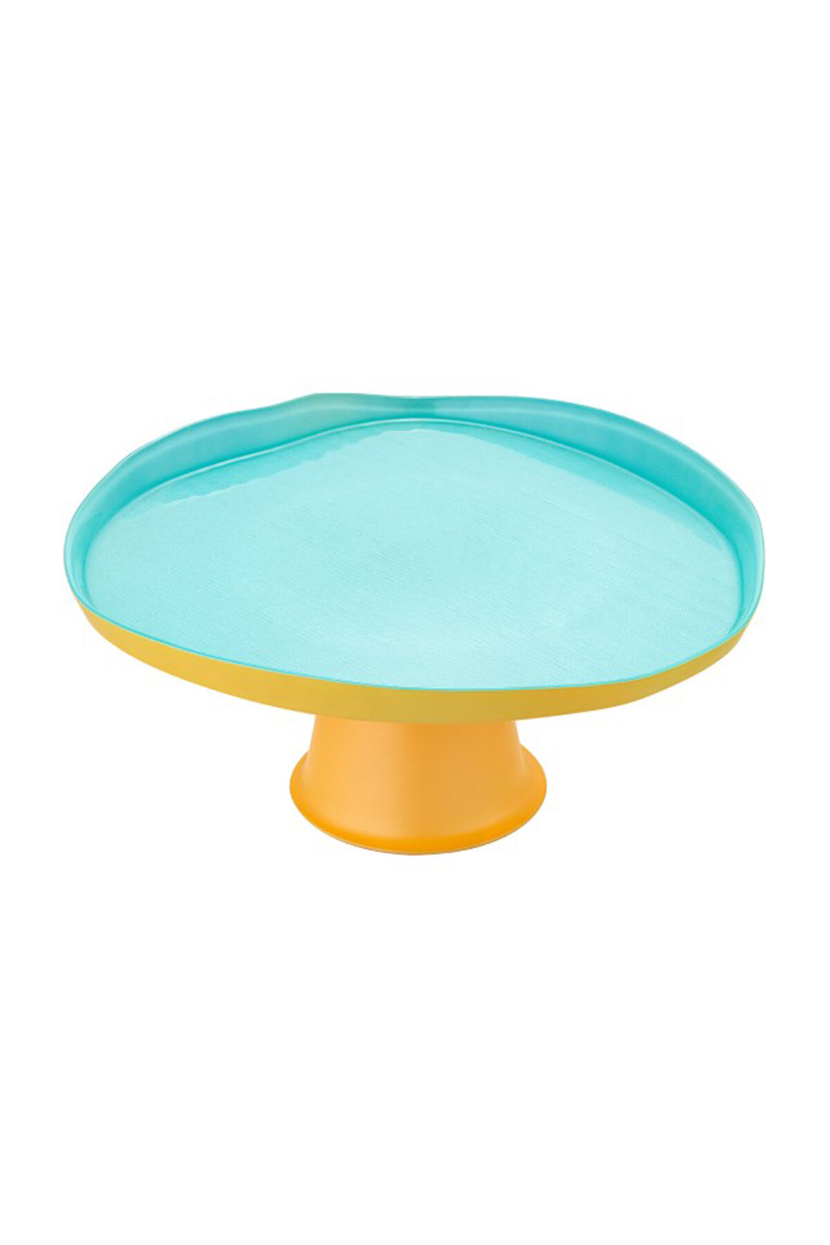 Emsan Voyage Cam Kek Standı 28 cm