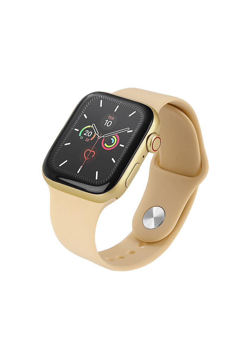 Tiger Akıllı Saat Gold Renk 2023 Versiyon TG-SW-01