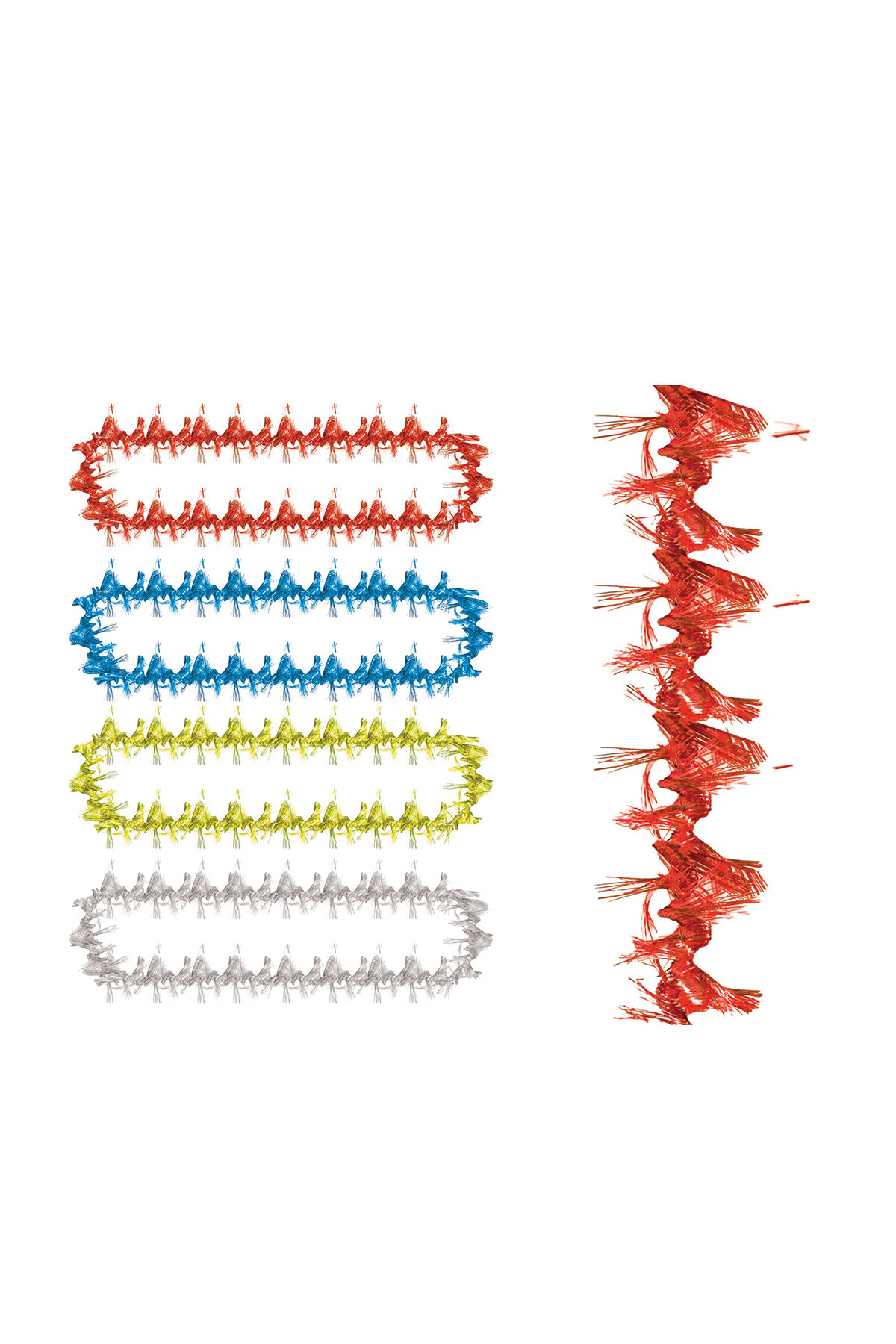 Assersan 5 cm Sim Helezon Süs